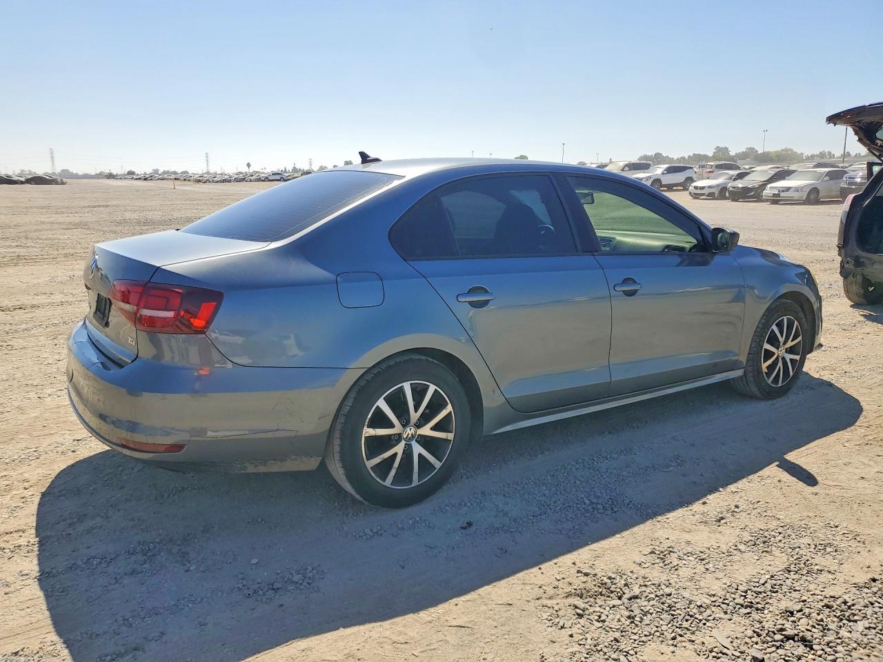 2016 VOLKSWAGEN JETTA SE — снимка 3