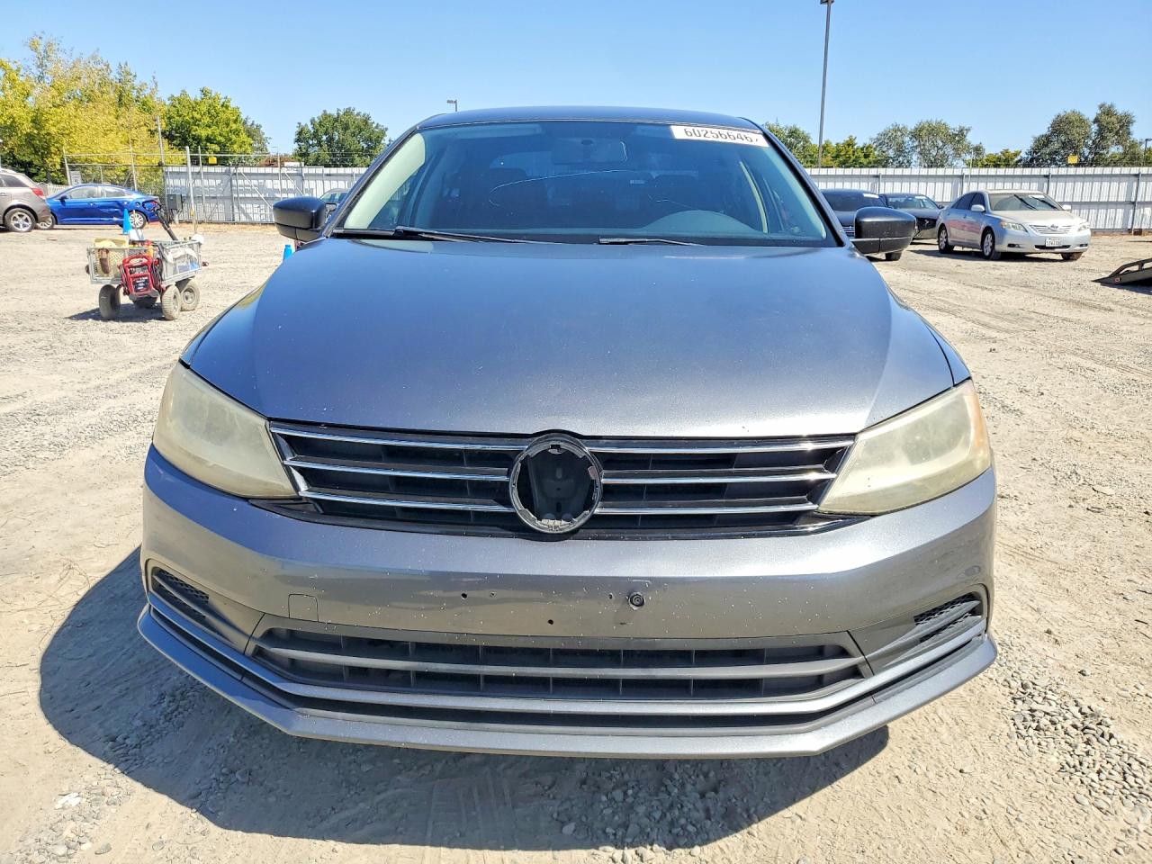 2016 VOLKSWAGEN JETTA SE — снимка 5