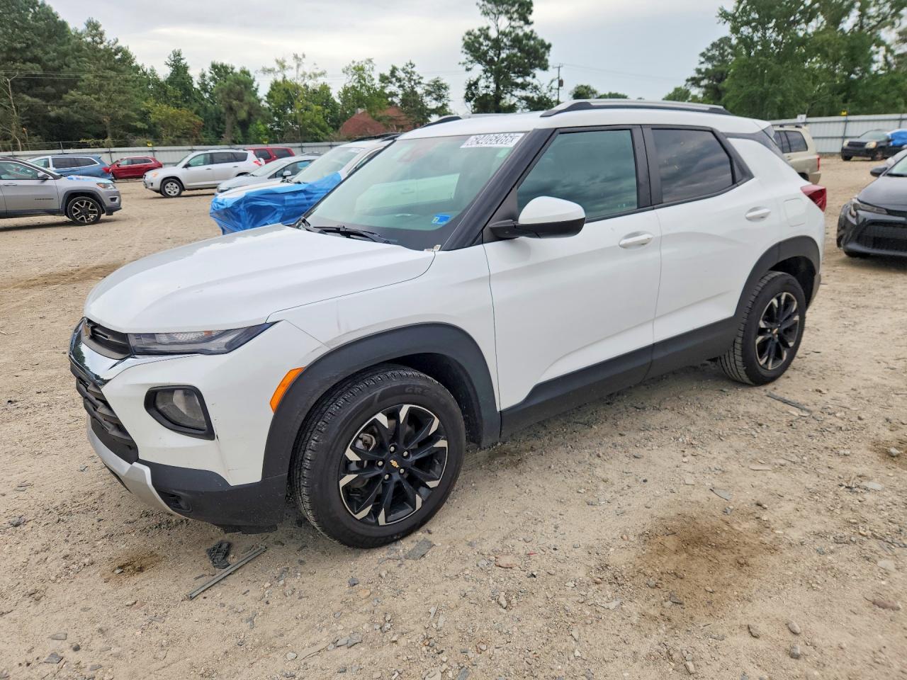 2023 CHEVROLET TRAILBLAZER LT