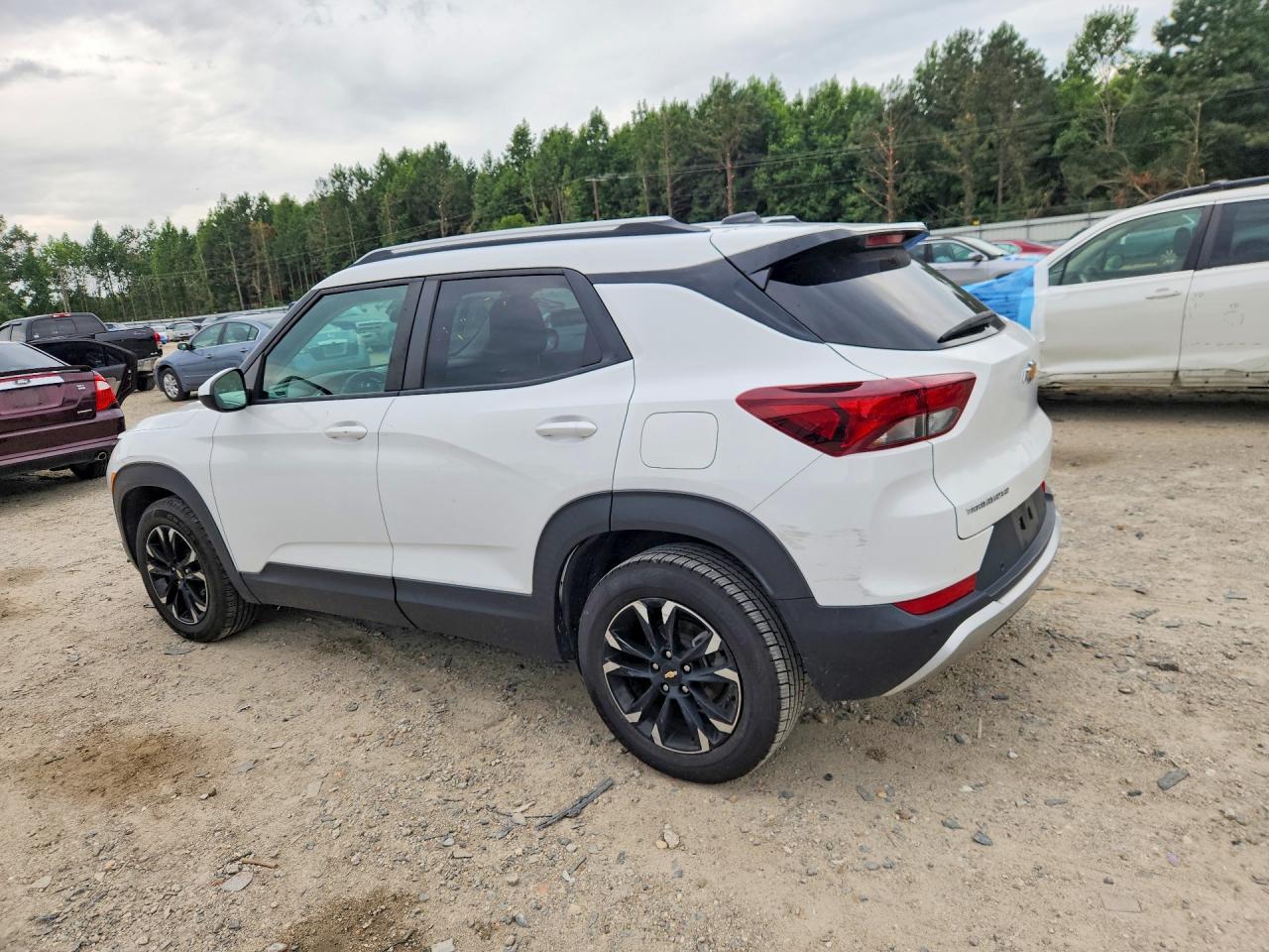 2023 CHEVROLET TRAILBLAZER LT — снимка 2