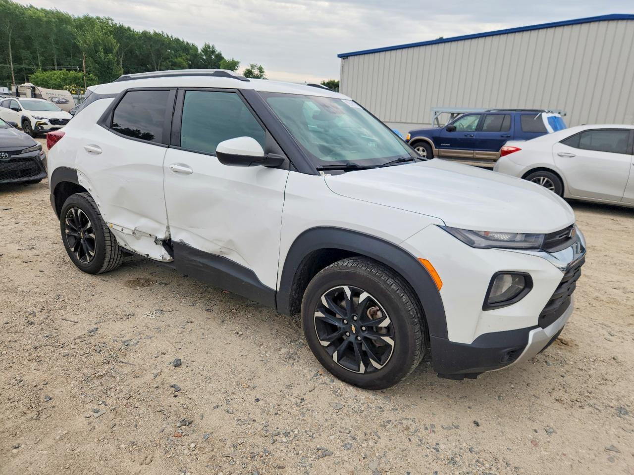 2023 CHEVROLET TRAILBLAZER LT — снимка 4