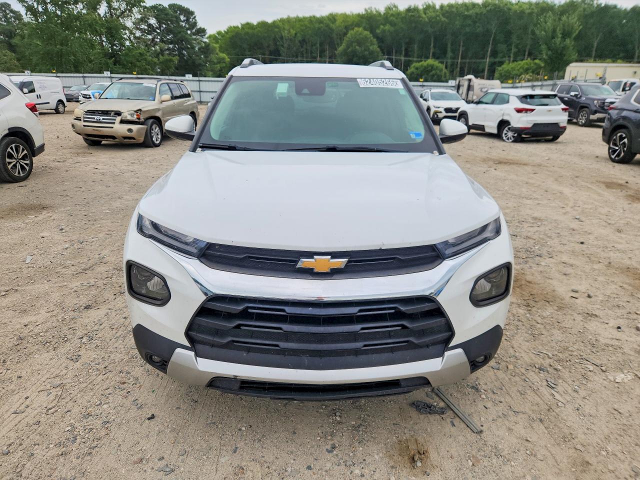 2023 CHEVROLET TRAILBLAZER LT — снимка 5