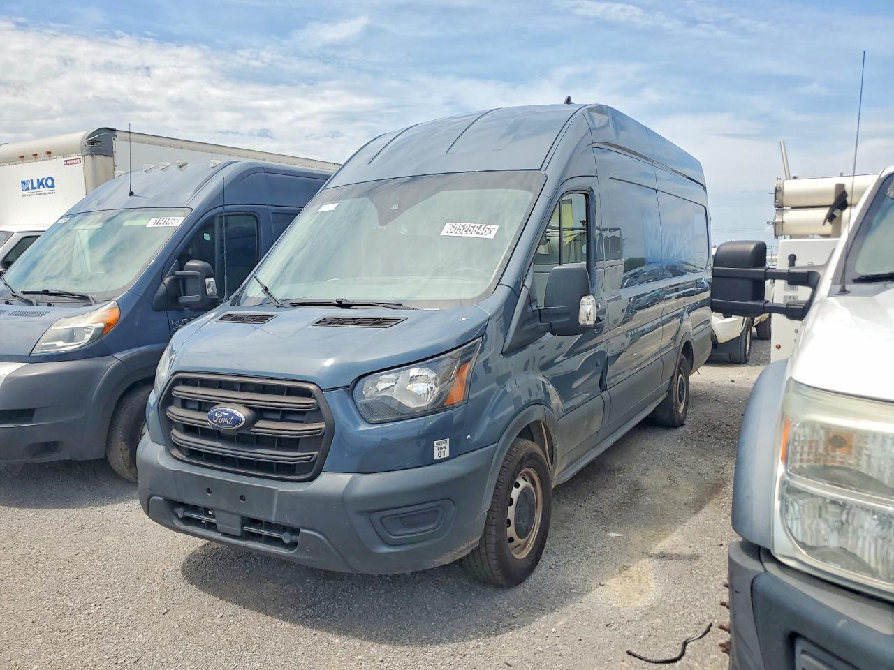2020 FORD TRANSIT T-250