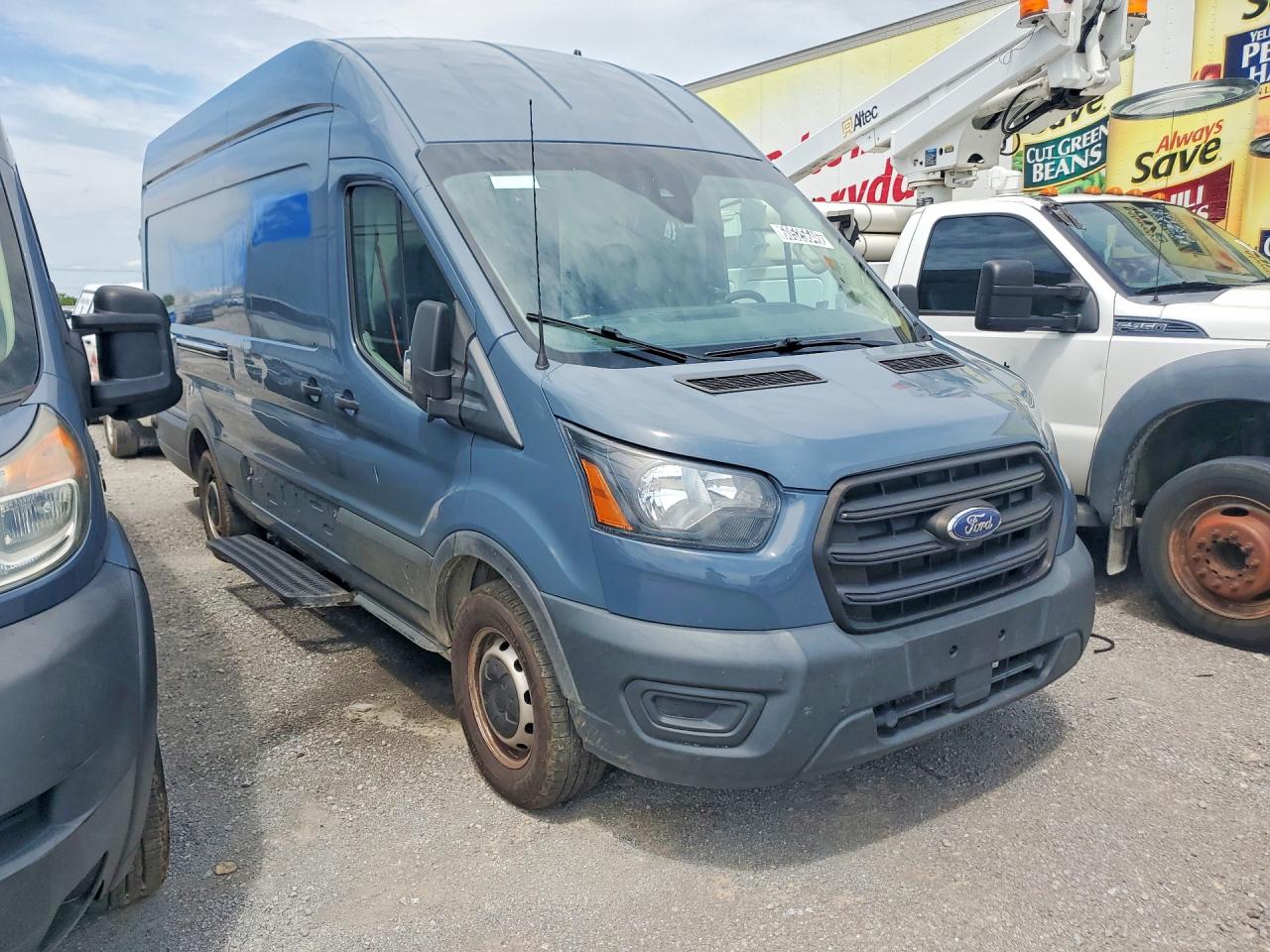 2020 FORD TRANSIT T-250 — снимка 4