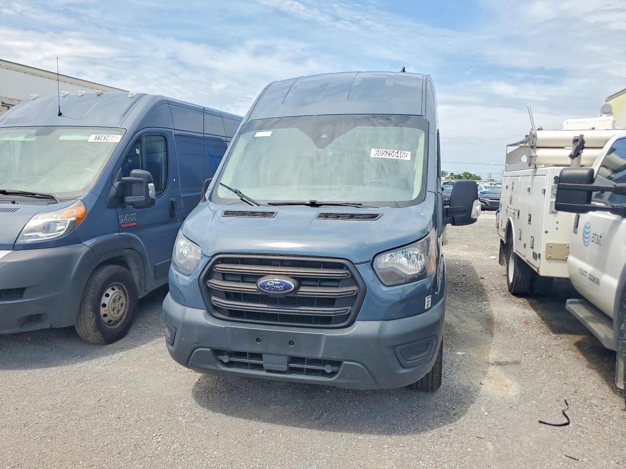 2020 FORD TRANSIT T-250 — снимка 5