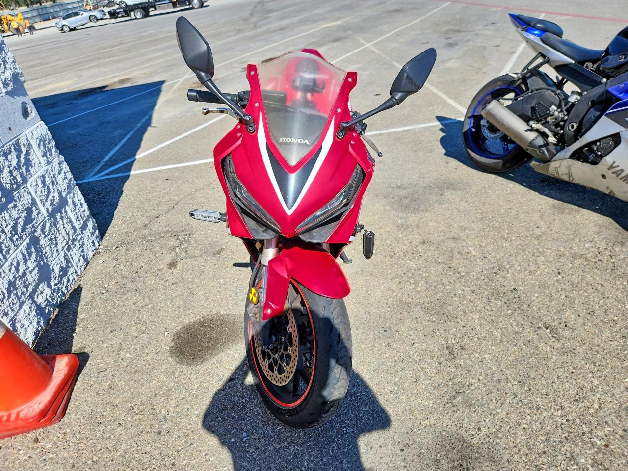 2019 HONDA CBR650 R — снимка 2