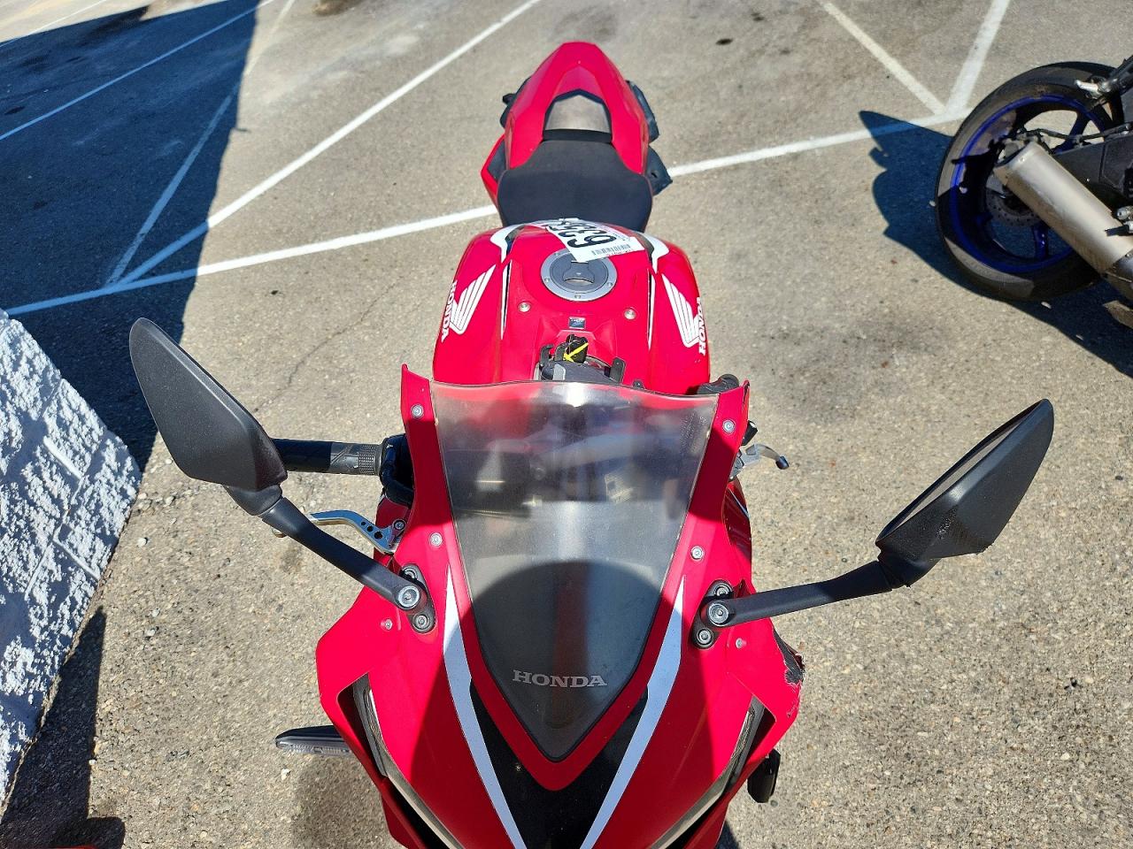 2019 HONDA CBR650 R — снимка 5