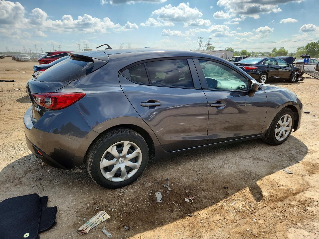 2016 MAZDA 3 SPORT — снимка 3