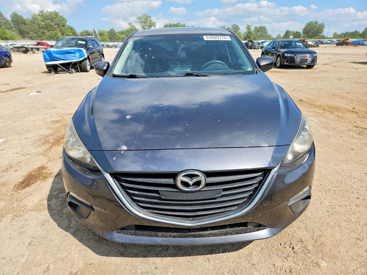2016 MAZDA 3 SPORT — снимка 5