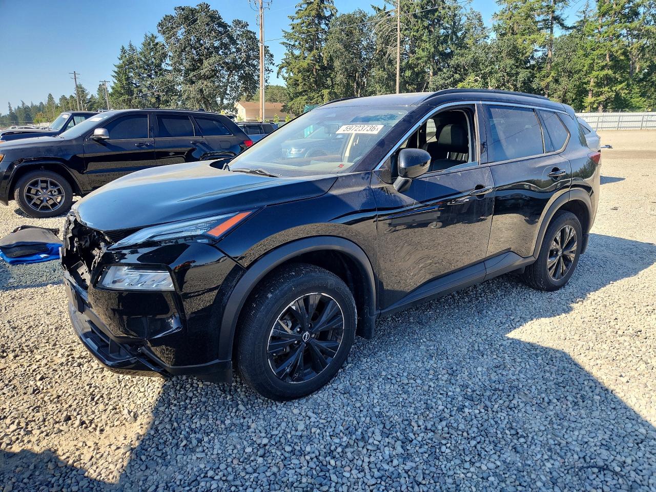 2023 NISSAN ROGUE SV