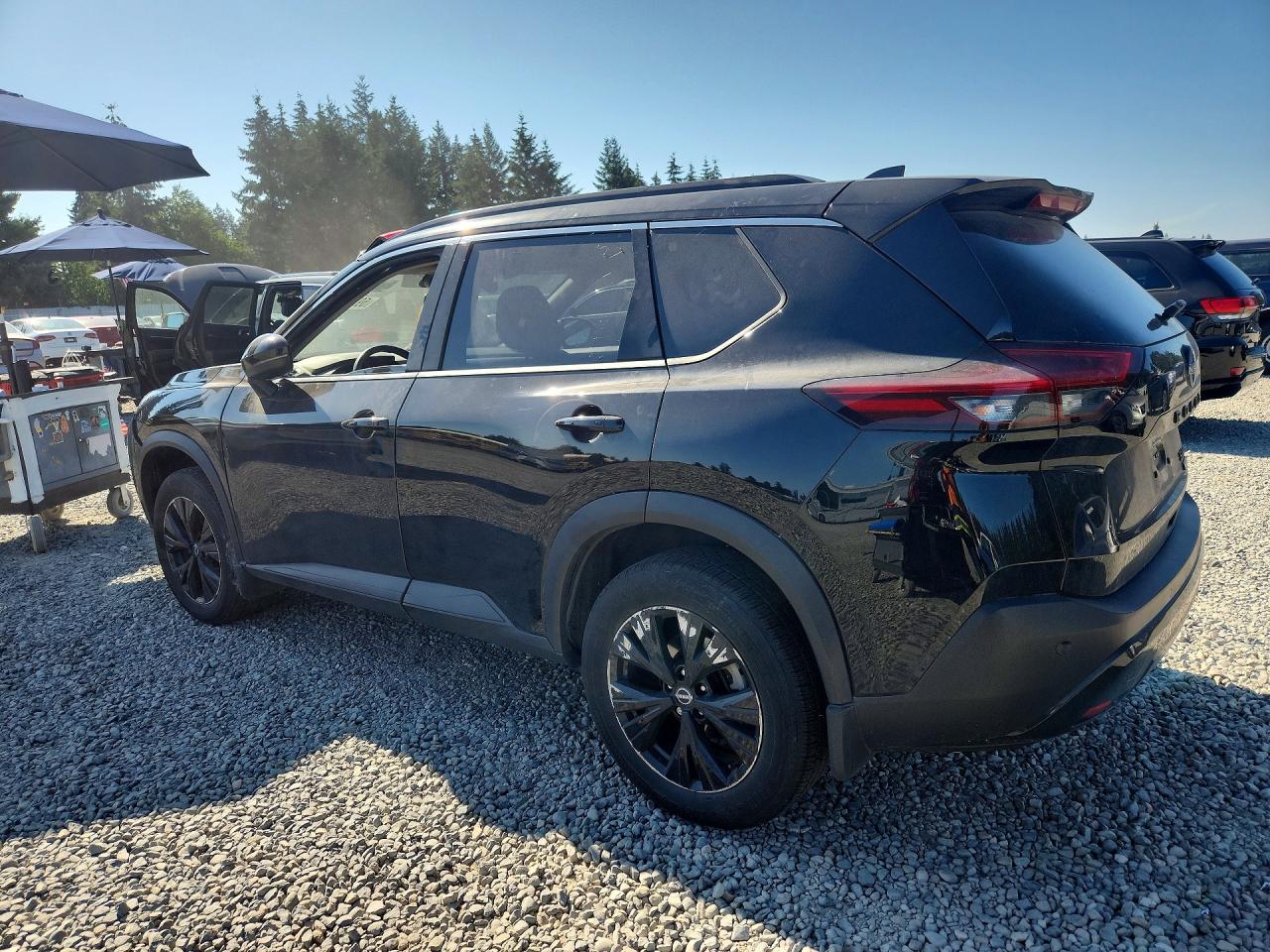 2023 NISSAN ROGUE SV — снимка 2