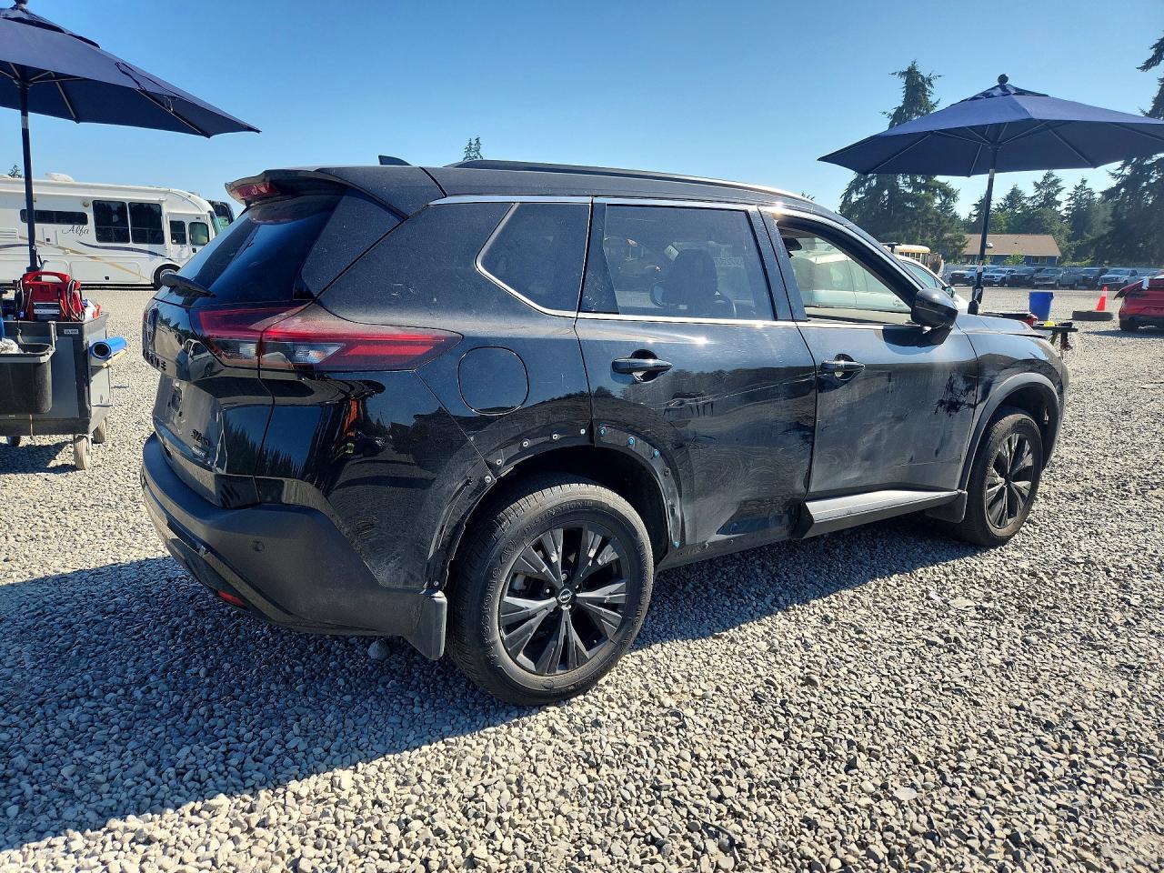 2023 NISSAN ROGUE SV — снимка 3