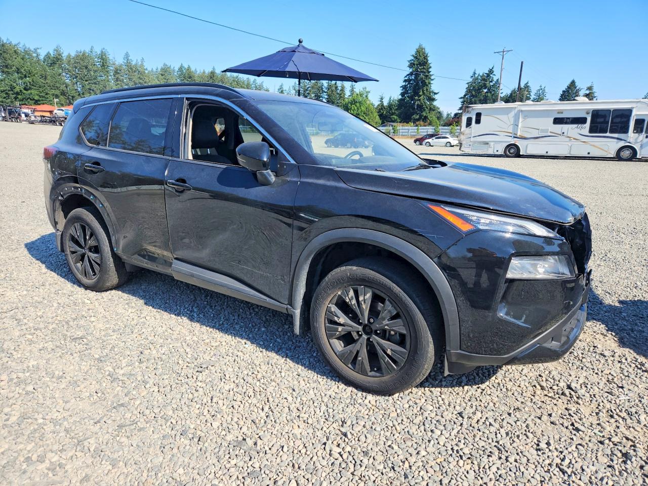2023 NISSAN ROGUE SV — снимка 4
