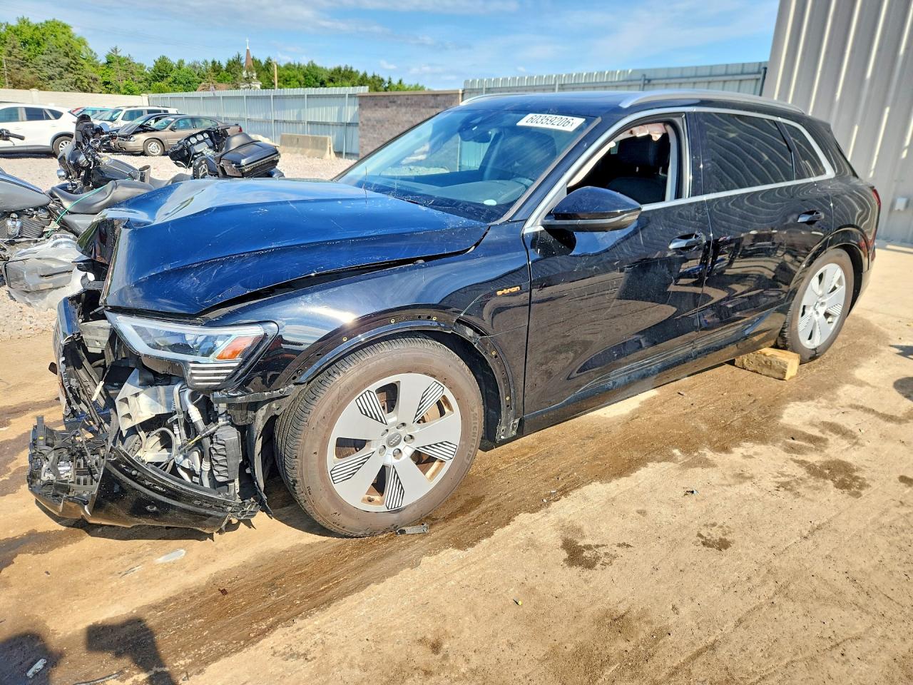 2019 AUDI E-TRON PREMIUM PLUS
