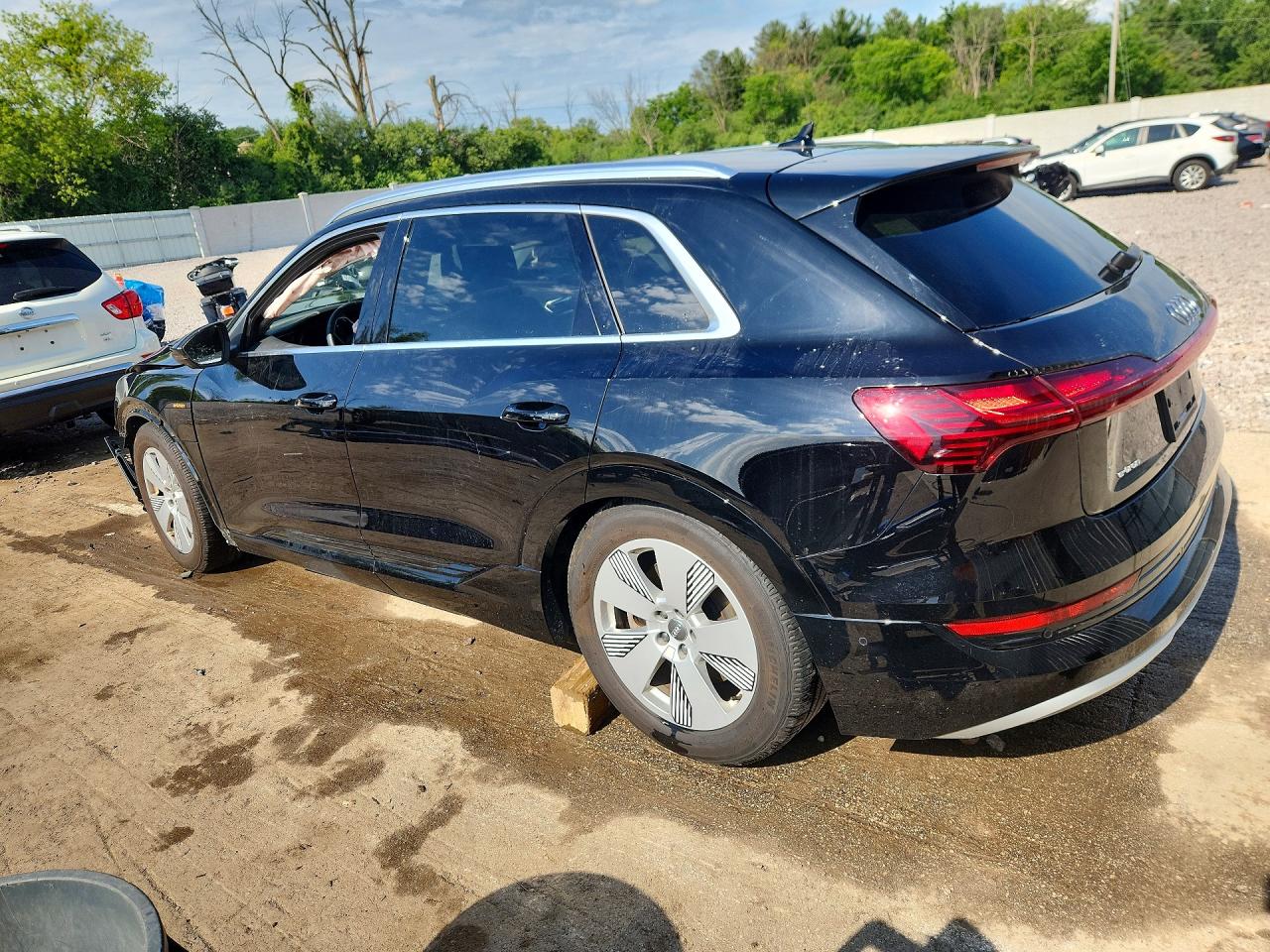 2019 AUDI E-TRON PREMIUM PLUS — снимка 2