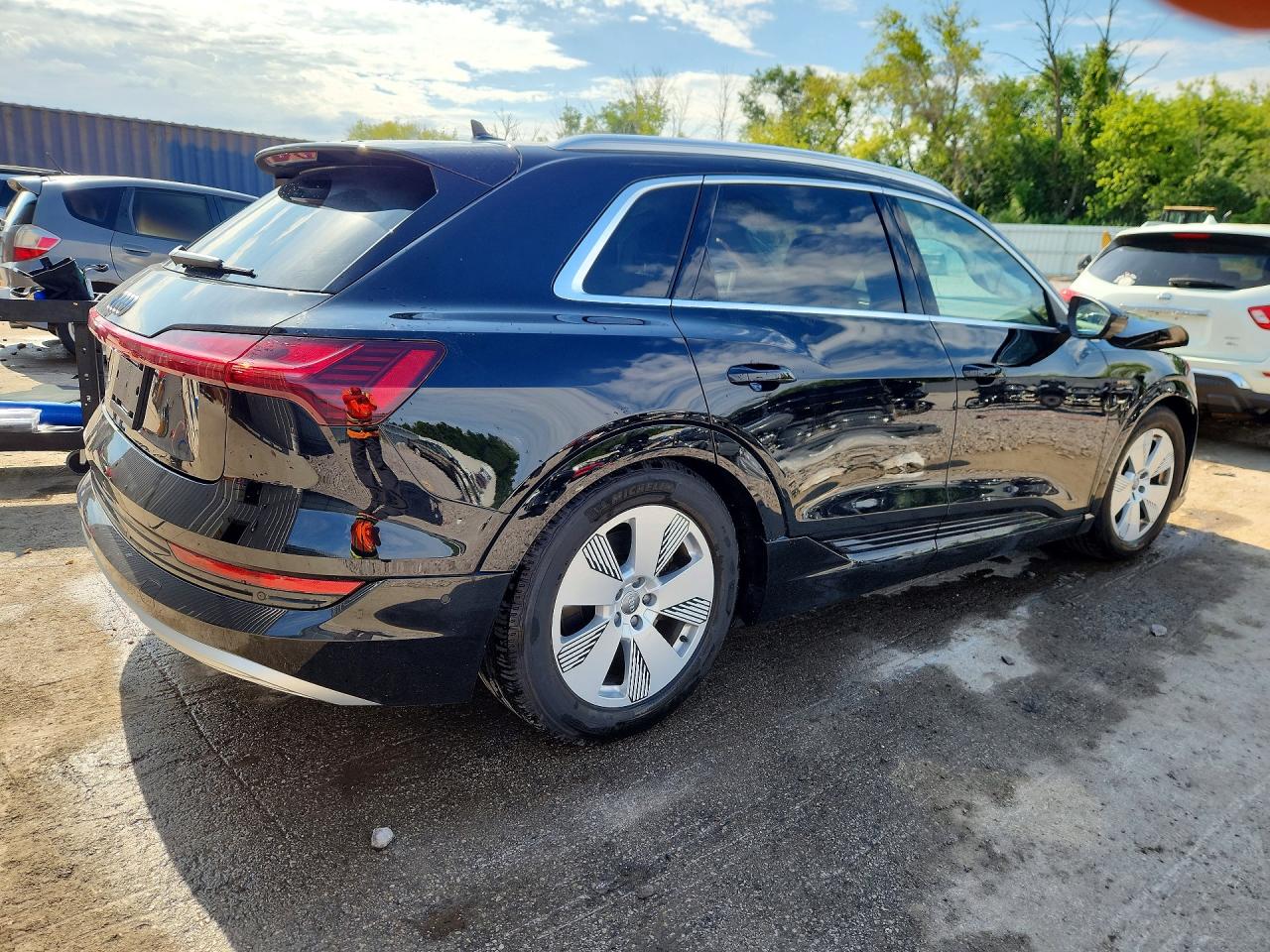 2019 AUDI E-TRON PREMIUM PLUS — снимка 3