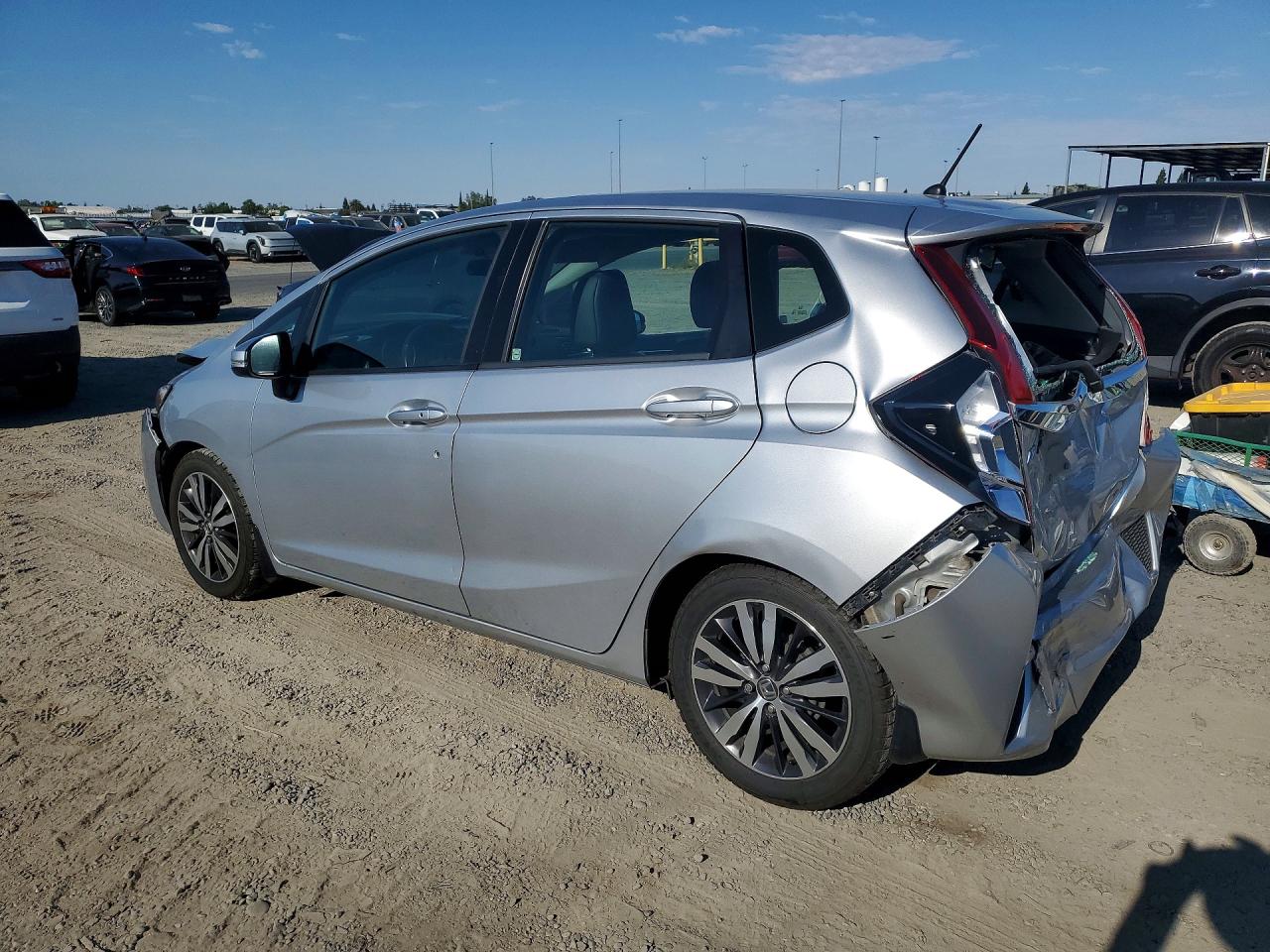 2015 HONDA FIT EX — снимка 2