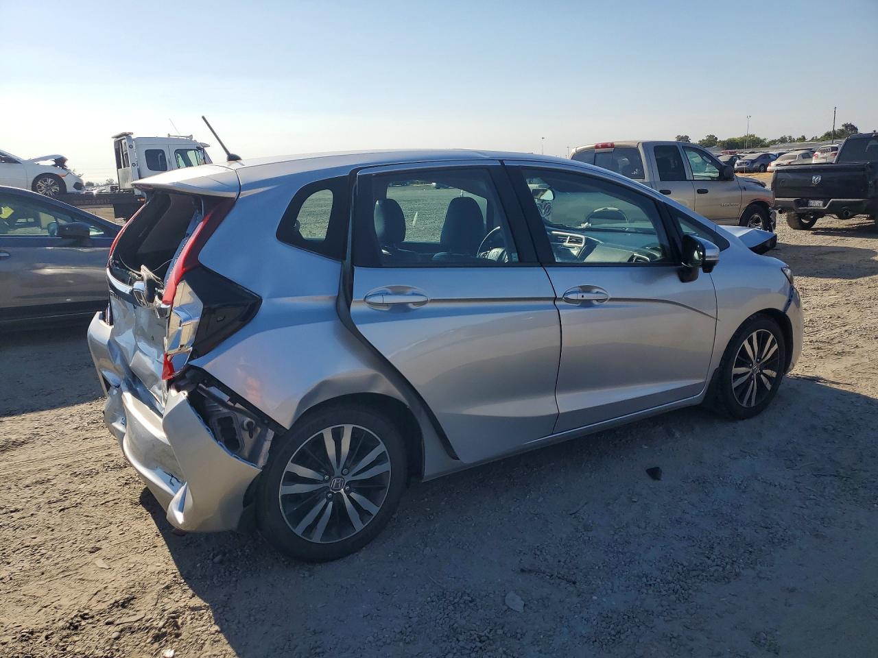 2015 HONDA FIT EX — снимка 3
