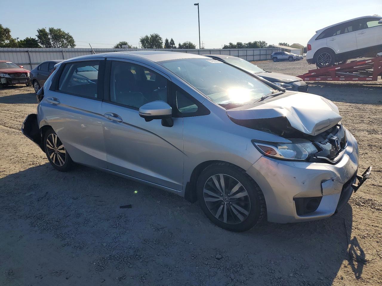 2015 HONDA FIT EX — снимка 4