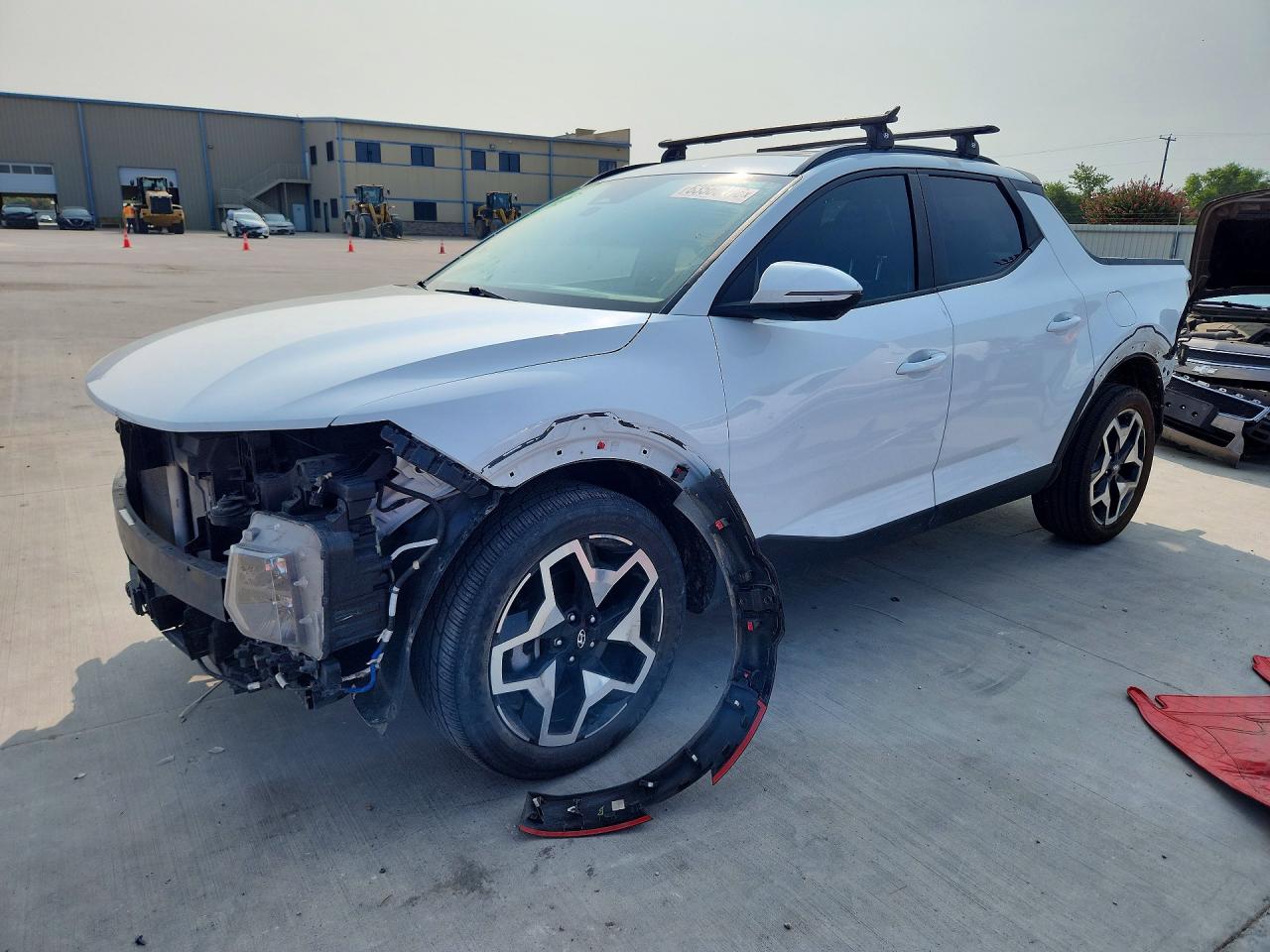 2022 HYUNDAI SANTA CRUZ LIMITED