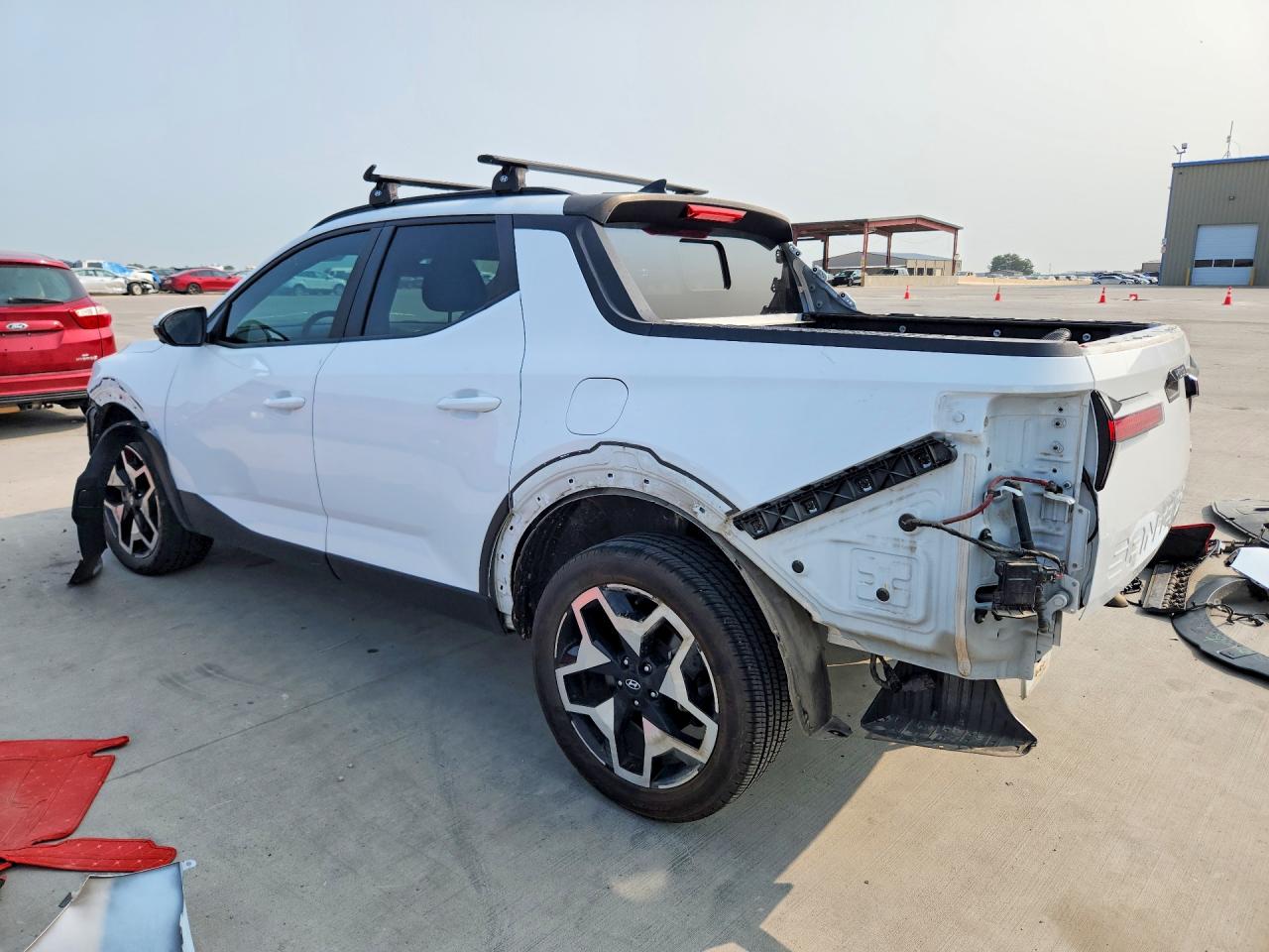 2022 HYUNDAI SANTA CRUZ LIMITED — снимка 2