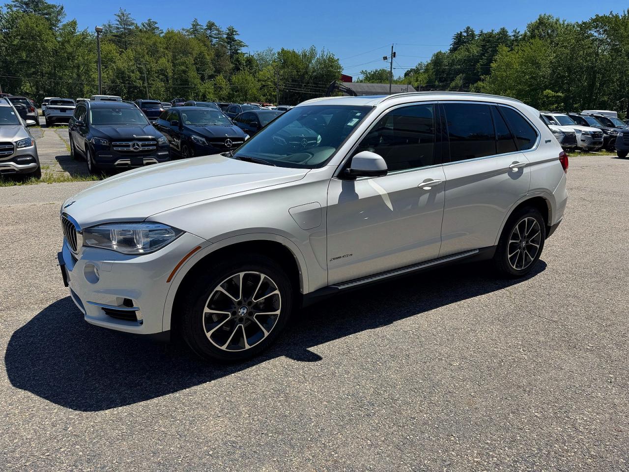 2017 BMW X5 XDR40E — снимка 2