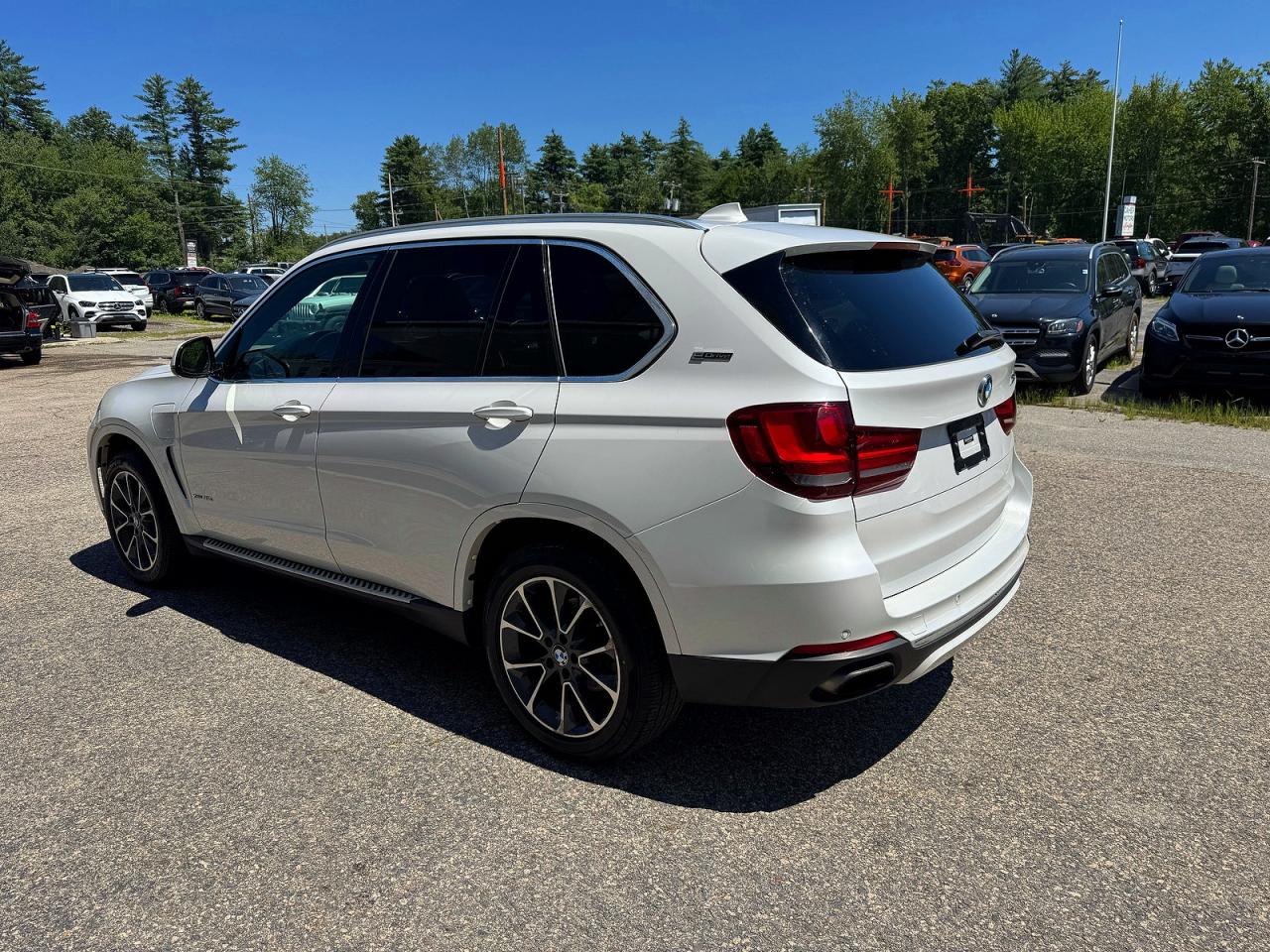 2017 BMW X5 XDR40E — снимка 3
