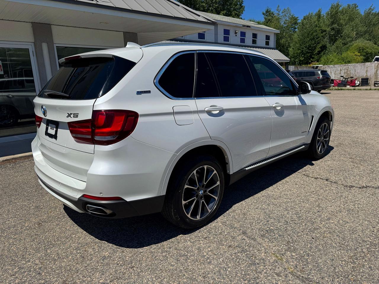 2017 BMW X5 XDR40E — снимка 4