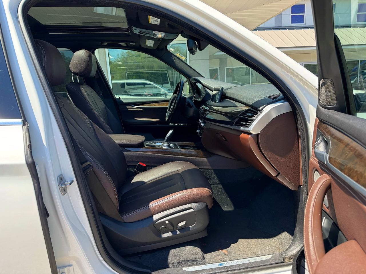 2017 BMW X5 XDR40E — снимка 5