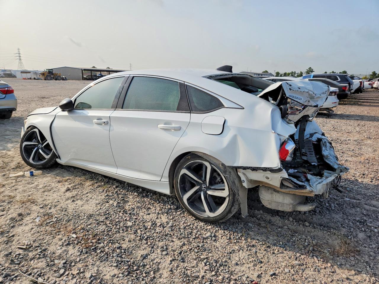 2021 HONDA ACCORD SPORT SE — снимка 2