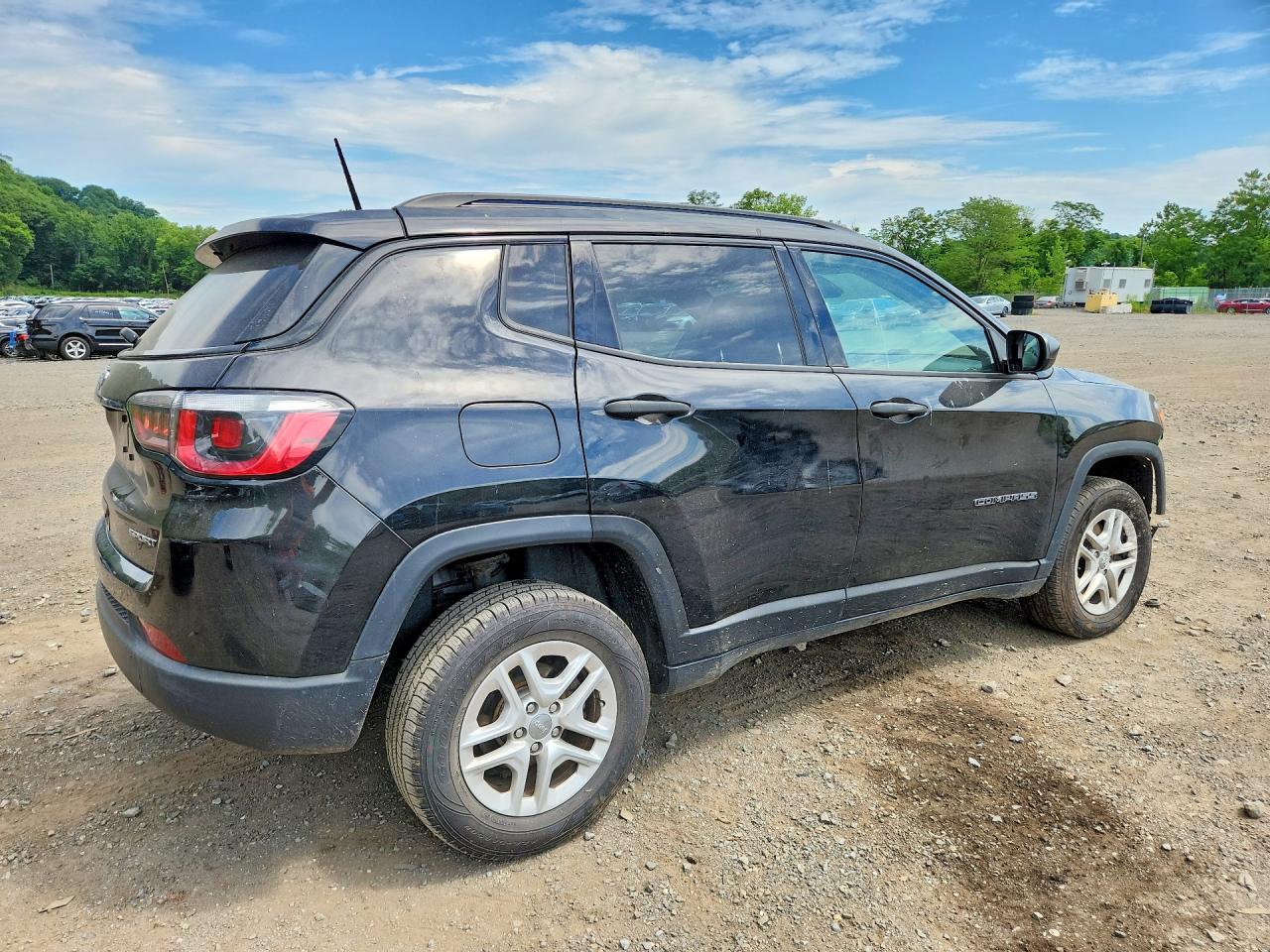 2017 JEEP COMPASS SPORT — снимка 3