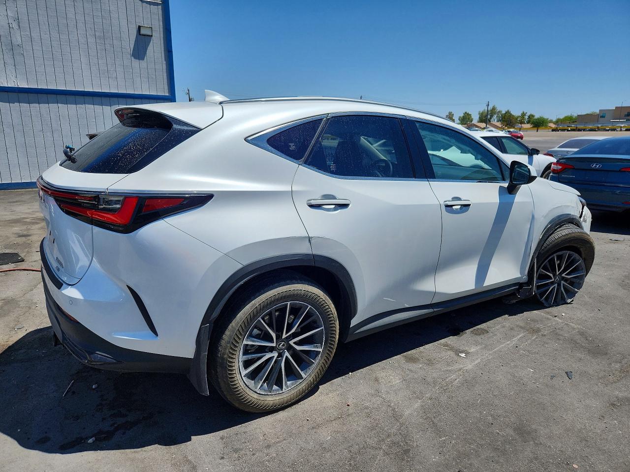 2025 LEXUS NX 350H PREMIUM — снимка 3