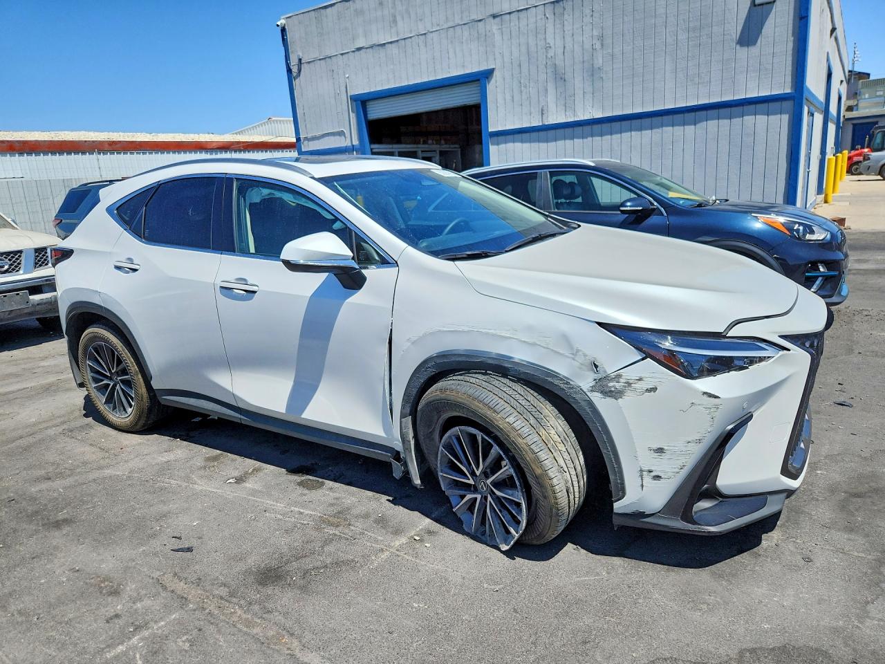 2025 LEXUS NX 350H PREMIUM — снимка 4