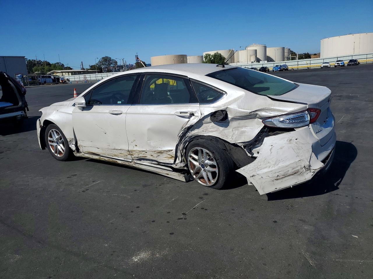 2015 FORD FUSION SE — снимка 2