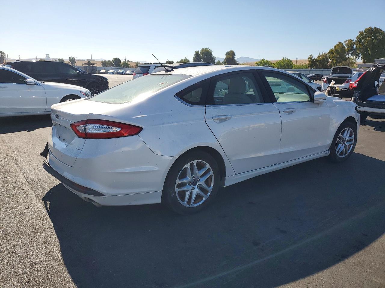 2015 FORD FUSION SE — снимка 3