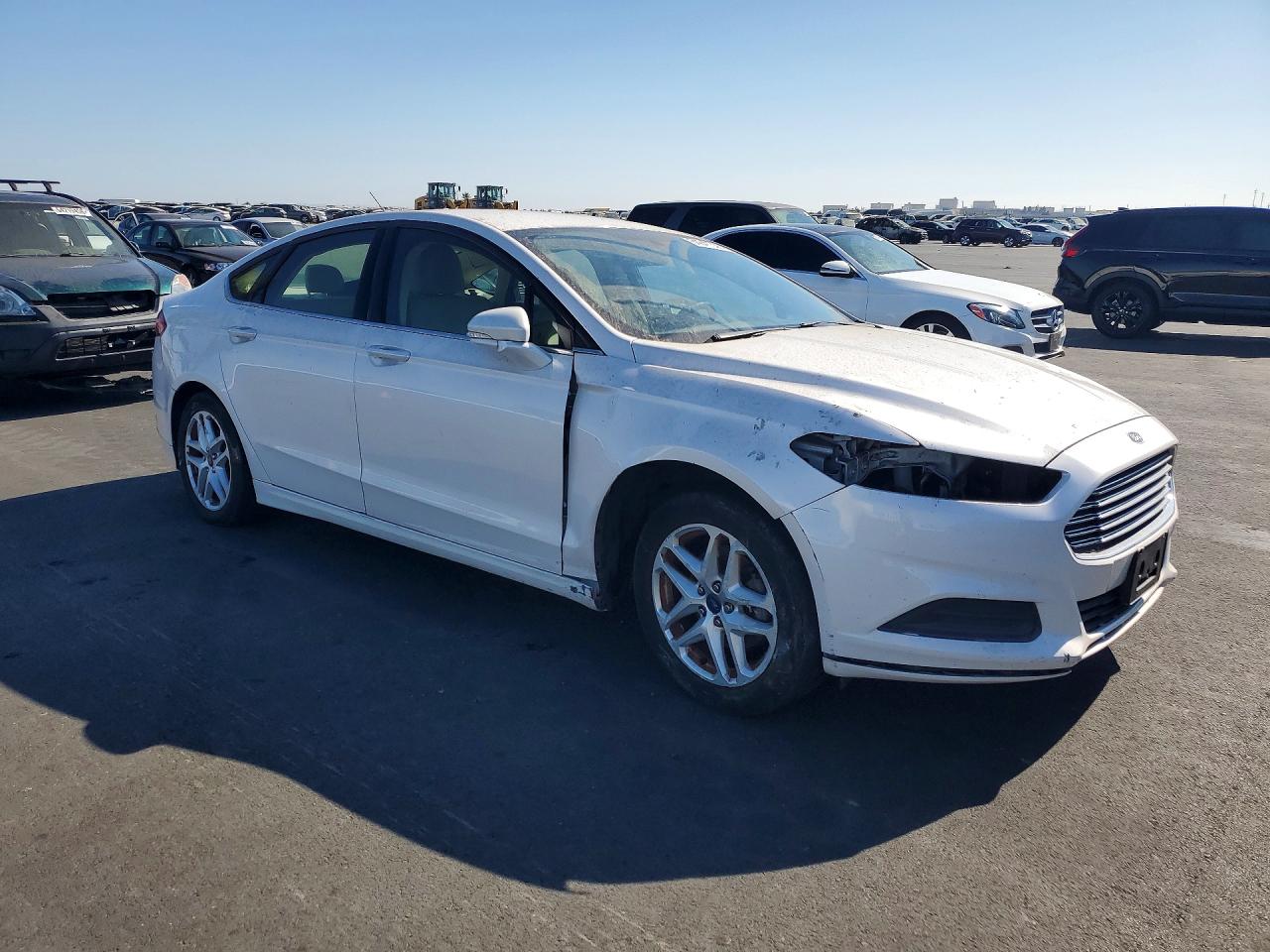 2015 FORD FUSION SE — снимка 4