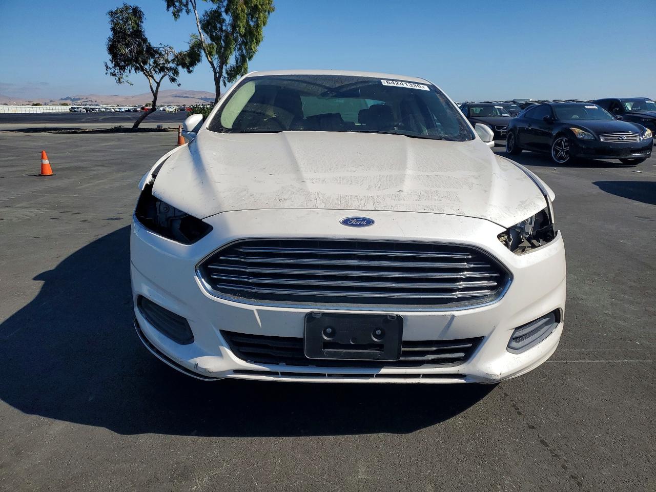 2015 FORD FUSION SE — снимка 5