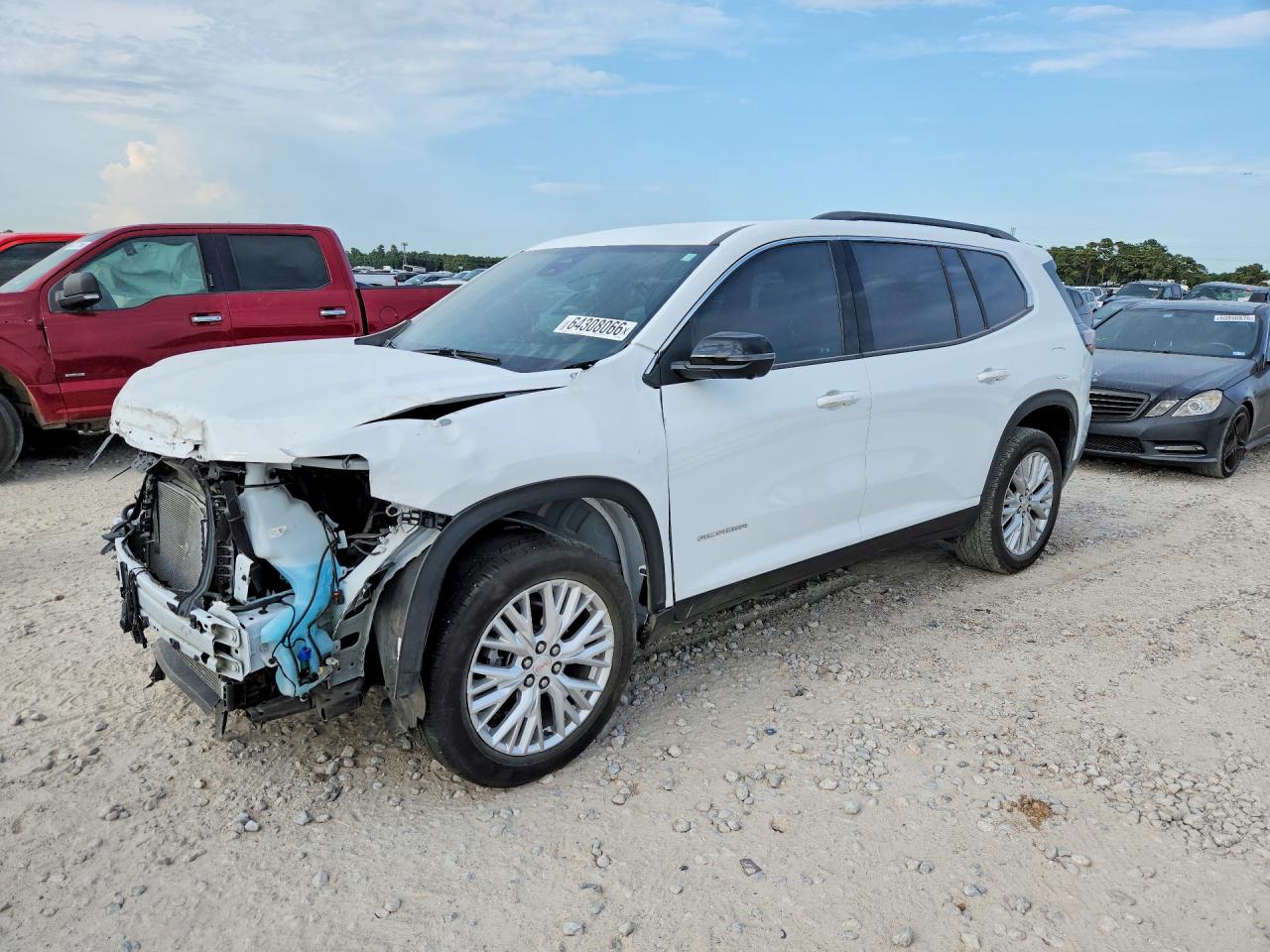 2024 GMC ACADIA UPLEVEL