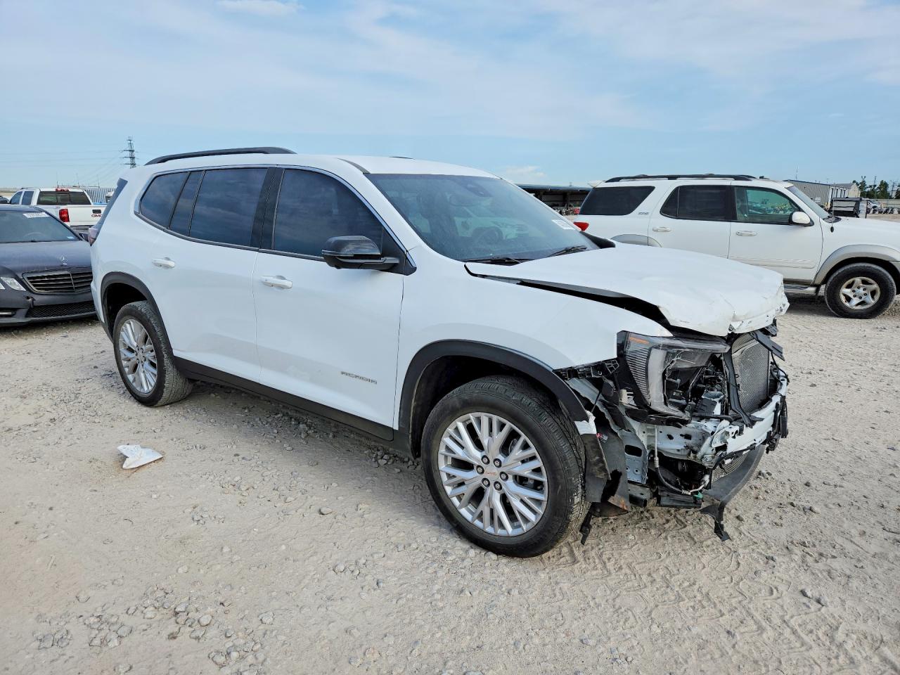 2024 GMC ACADIA UPLEVEL — снимка 4