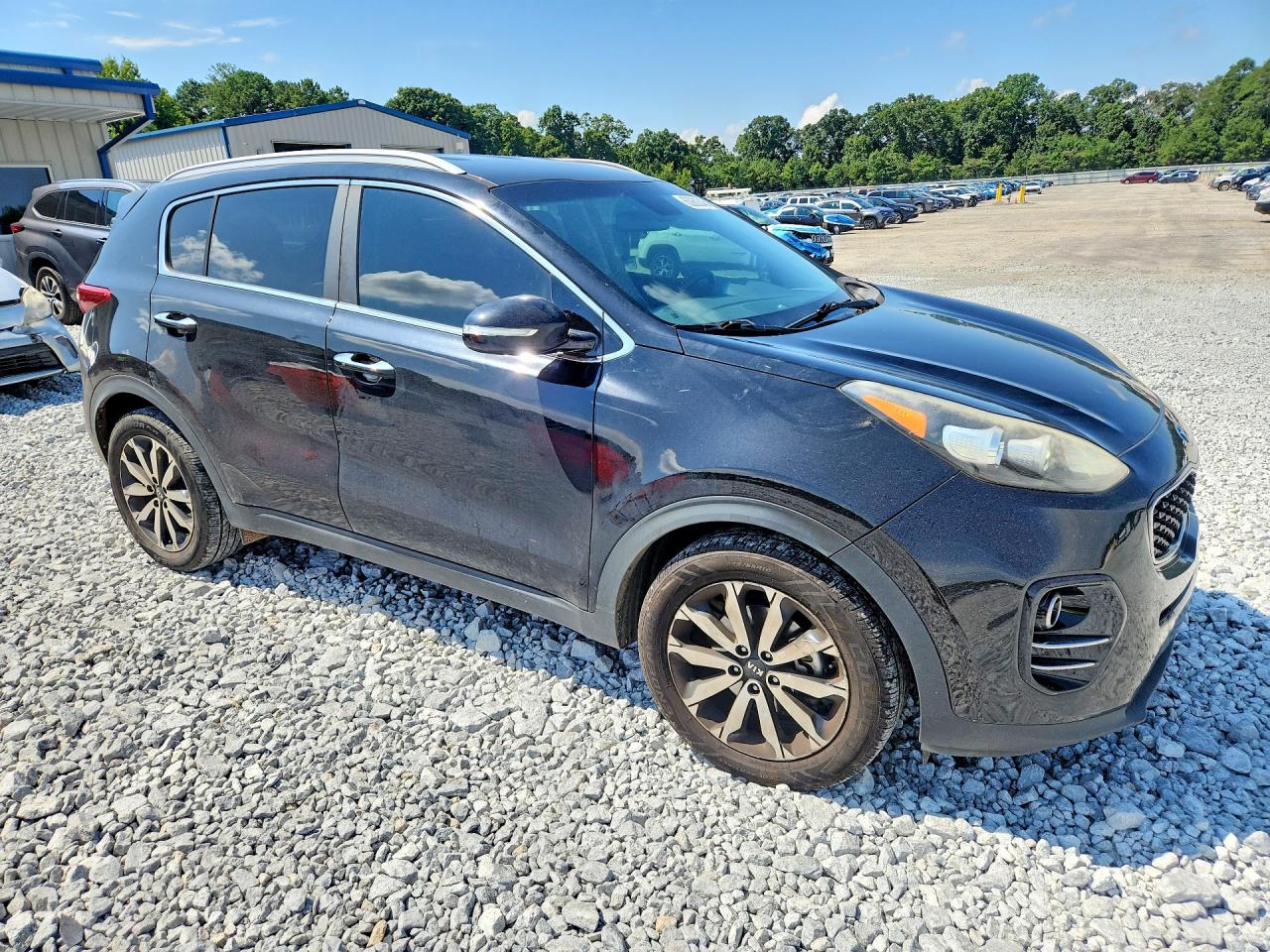 2018 KIA SPORTAGE EX — снимка 4