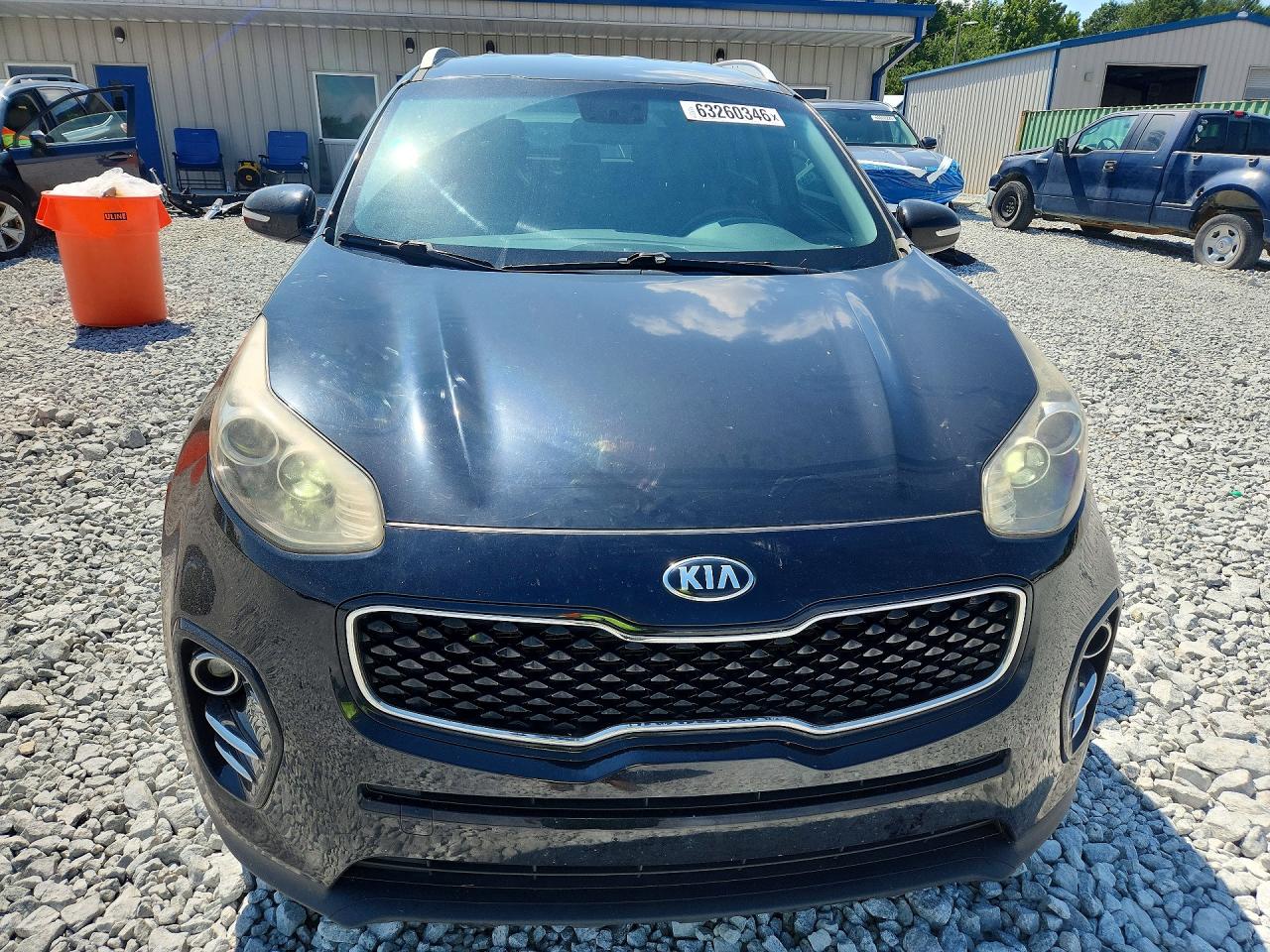 2018 KIA SPORTAGE EX — снимка 5