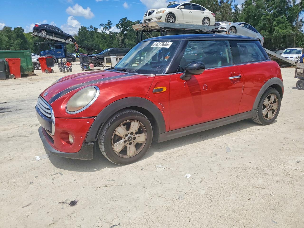 2015 MINI COOPER