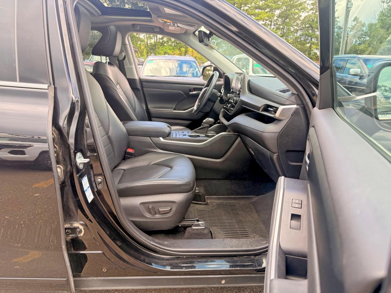 2020 TOYOTA HIGHLANDER XLE — снимка 5