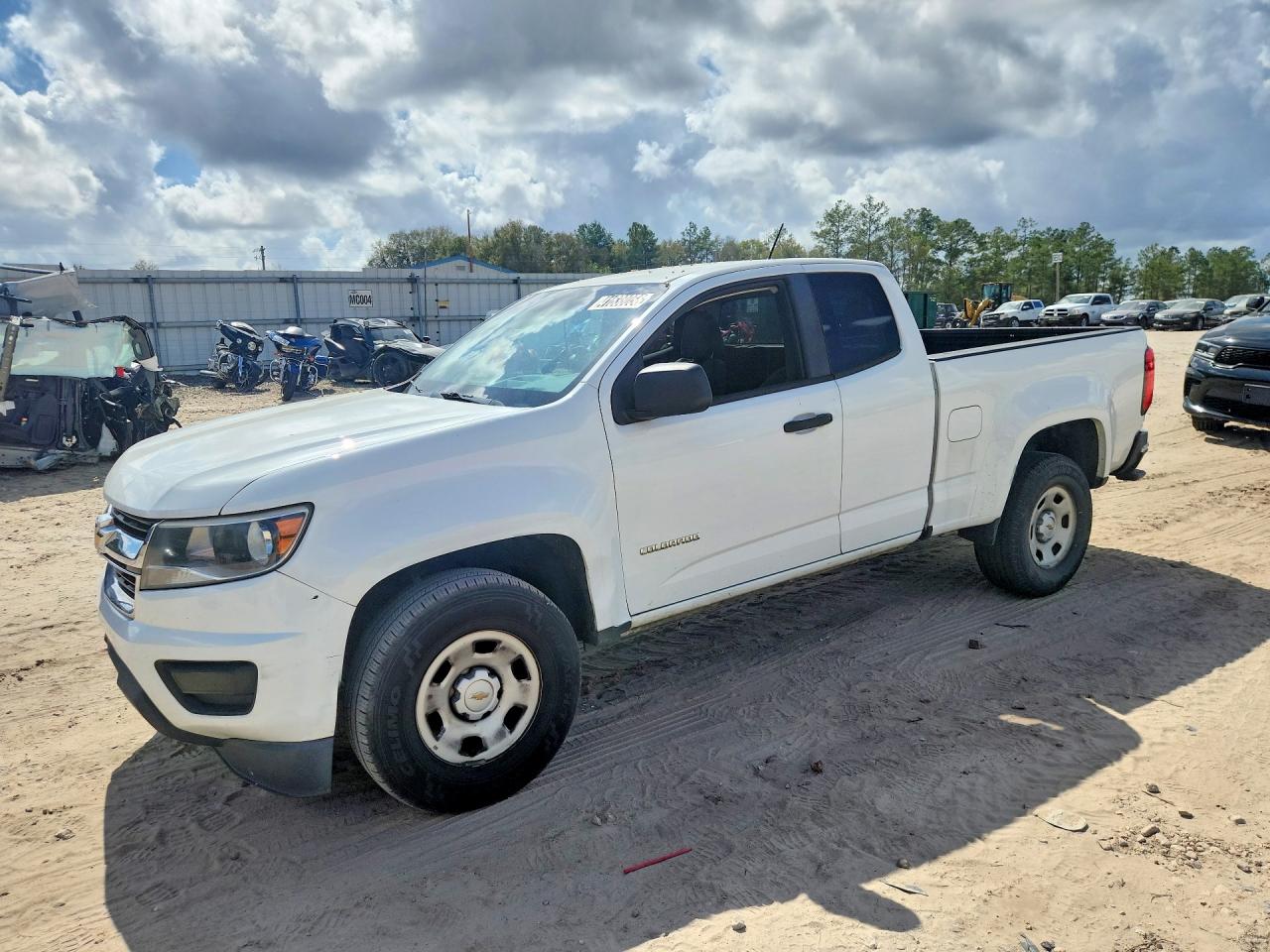 2019 CHEVROLET COLORADO