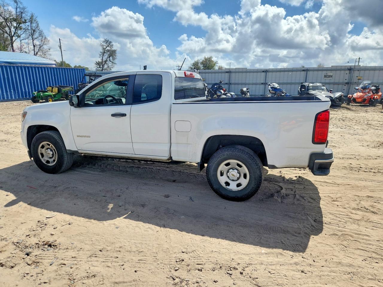 2019 CHEVROLET COLORADO — снимка 2