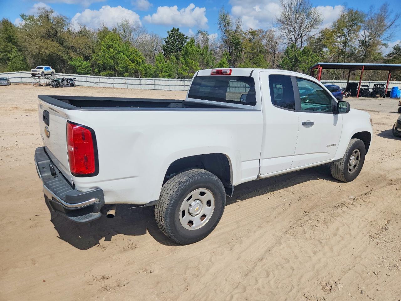 2019 CHEVROLET COLORADO — снимка 3