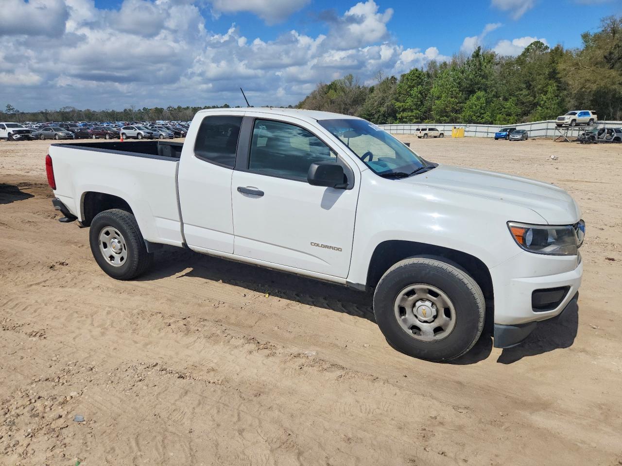 2019 CHEVROLET COLORADO — снимка 4