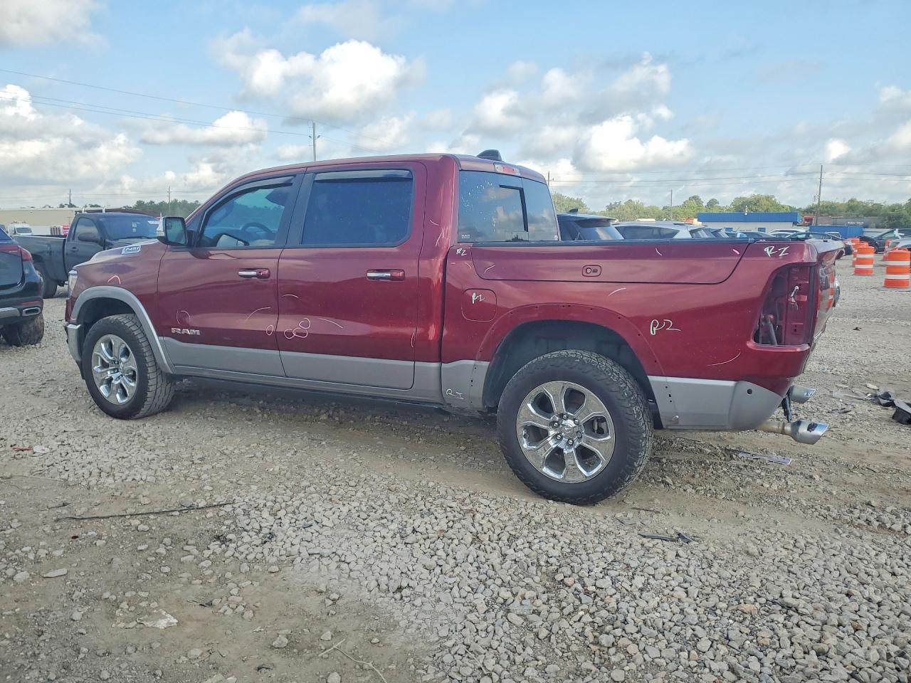 2021 RAM 1500 LARAMIE — снимка 2