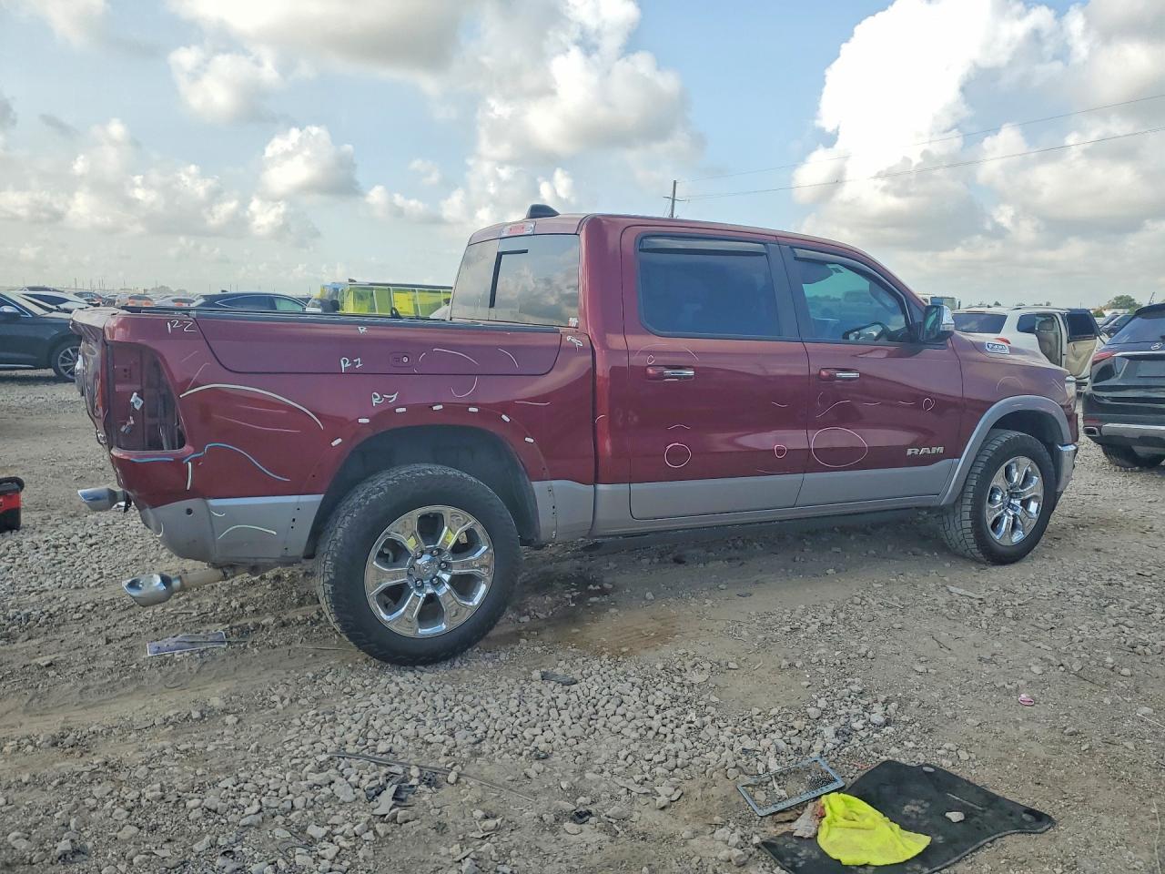 2021 RAM 1500 LARAMIE — снимка 3