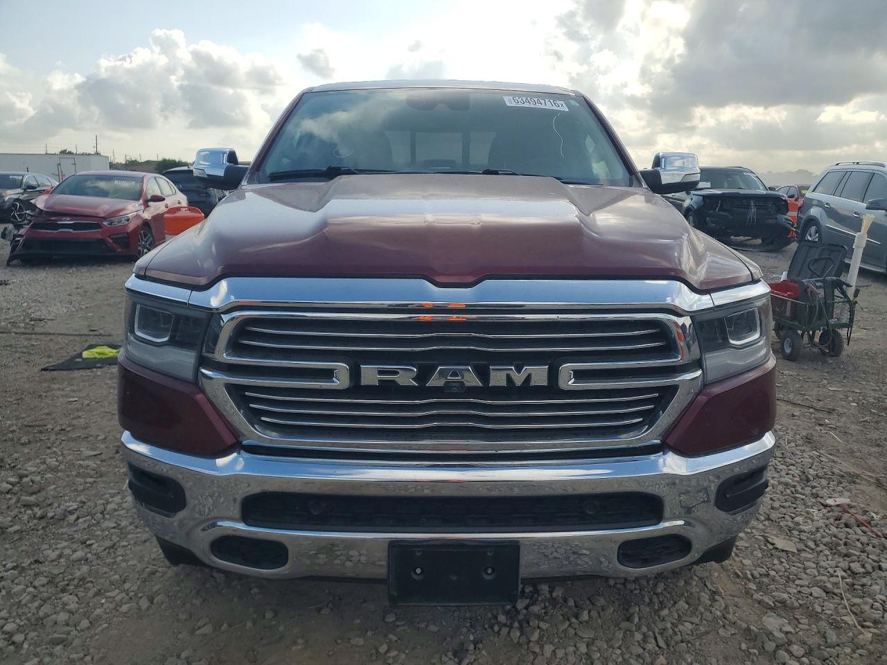 2021 RAM 1500 LARAMIE — снимка 5